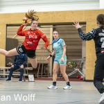 RAALTE, NETHERLANDS - JANUARI 28
during the match PCA Kwiek vs V&L at the Tijenraan Stadium 21-01-2023 Raalte (photo by Johan Wolff/Orange Pictures)