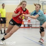 RAALTE, NETHERLANDS - JANUARI 28
during the match PCA Kwiek vs V&L at the Tijenraan Stadium 21-01-2023 Raalte (photo by Johan Wolff/Orange Pictures)