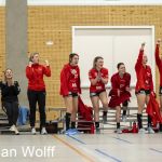 RAALTE, NETHERLANDS - JANUARI 28
during the match PCA Kwiek vs V&L at the Tijenraan Stadium 21-01-2023 Raalte (photo by Johan Wolff/Orange Pictures)