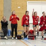 RAALTE, NETHERLANDS - JANUARI 28
during the match PCA Kwiek vs V&L at the Tijenraan Stadium 21-01-2023 Raalte (photo by Johan Wolff/Orange Pictures)