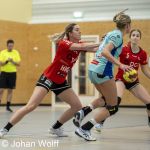 RAALTE, NETHERLANDS - JANUARI 28
during the match PCA Kwiek vs V&L at the Tijenraan Stadium 21-01-2023 Raalte (photo by Johan Wolff/Orange Pictures)