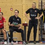 RAALTE, NETHERLANDS - JANUARI 28
during the match PCA Kwiek vs V&L at the Tijenraan Stadium 21-01-2023 Raalte (photo by Johan Wolff/Orange Pictures)