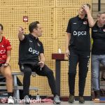 RAALTE, NETHERLANDS - JANUARI 28
during the match PCA Kwiek vs V&L at the Tijenraan Stadium 21-01-2023 Raalte (photo by Johan Wolff/Orange Pictures)