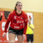 RAALTE, NETHERLANDS - JANUARI 28
during the match PCA Kwiek vs V&L at the Tijenraan Stadium 21-01-2023 Raalte (photo by Johan Wolff/Orange Pictures)