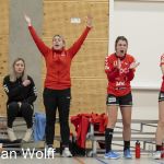 RAALTE, NETHERLANDS - JANUARI 28
during the match PCA Kwiek vs V&L at the Tijenraan Stadium 21-01-2023 Raalte (photo by Johan Wolff/Orange Pictures)