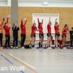 RAALTE, NETHERLANDS - JANUARI 28
during the match PCA Kwiek vs V&L at the Tijenraan Stadium 21-01-2023 Raalte (photo by Johan Wolff/Orange Pictures)