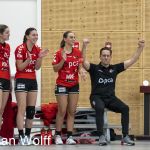 RAALTE, NETHERLANDS - JANUARI 28
during the match PCA Kwiek vs V&L at the Tijenraan Stadium 21-01-2023 Raalte (photo by Johan Wolff/Orange Pictures)