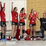 RAALTE, NETHERLANDS - JANUARI 28
during the match PCA Kwiek vs V&L at the Tijenraan Stadium 21-01-2023 Raalte (photo by Johan Wolff/Orange Pictures)