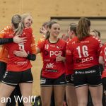 RAALTE, NETHERLANDS - JANUARI 28
during the match PCA Kwiek vs V&L at the Tijenraan Stadium 21-01-2023 Raalte (photo by Johan Wolff/Orange Pictures)