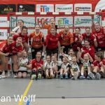 RAALTE, NETHERLANDS - JANUARI 28
during the match PCA Kwiek vs V&L at the Tijenraan Stadium 21-01-2023 Raalte (photo by Johan Wolff/Orange Pictures)