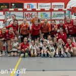 RAALTE, NETHERLANDS - JANUARI 28
during the match PCA Kwiek vs V&L at the Tijenraan Stadium 21-01-2023 Raalte (photo by Johan Wolff/Orange Pictures)