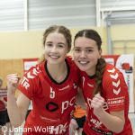 RAALTE, NETHERLANDS - JANUARI 28
during the match PCA Kwiek vs V&L at the Tijenraan Stadium 21-01-2023 Raalte (photo by Johan Wolff/Orange Pictures)