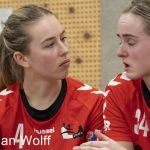 RAALTE, NETHERLANDS - JANUARI 28
during the match PCA Kwiek vs V&L at the Tijenraan Stadium 21-01-2023 Raalte (photo by Johan Wolff/Orange Pictures)