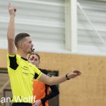 OMMEN, NETHERLANDS - DECEMBER 10
during the match FC Ommen vs Rouveen at the sportspark de drieslag Stadium 10-12-2022 Ommen (photo by Johan Wolff/Orange Pictures)