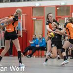 OMMEN, NETHERLANDS - DECEMBER 10
during the match FC Ommen vs Rouveen at the sportspark de drieslag Stadium 10-12-2022 Ommen (photo by Johan Wolff/Orange Pictures)