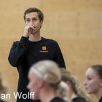 OMMEN, NETHERLANDS - DECEMBER 10
during the match FC Ommen vs Rouveen at the sportspark de drieslag Stadium 10-12-2022 Ommen (photo by Johan Wolff/Orange Pictures)