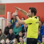 OMMEN, NETHERLANDS - DECEMBER 10
during the match FC Ommen vs Rouveen at the sportspark de drieslag Stadium 10-12-2022 Ommen (photo by Johan Wolff/Orange Pictures)