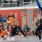 OMMEN, NETHERLANDS - DECEMBER 10
during the match FC Ommen vs Rouveen at the sportspark de drieslag Stadium 10-12-2022 Ommen (photo by Johan Wolff/Orange Pictures)