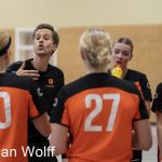 OMMEN, NETHERLANDS - DECEMBER 10
during the match FC Ommen vs Rouveen at the sportspark de drieslag Stadium 10-12-2022 Ommen (photo by Johan Wolff/Orange Pictures)