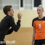 OMMEN, NETHERLANDS - DECEMBER 10
during the match FC Ommen vs Rouveen at the sportspark de drieslag Stadium 10-12-2022 Ommen (photo by Johan Wolff/Orange Pictures)