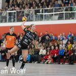 OMMEN, NETHERLANDS - DECEMBER 10
during the match FC Ommen vs Rouveen at the sportspark de drieslag Stadium 10-12-2022 Ommen (photo by Johan Wolff/Orange Pictures)