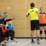 OMMEN, NETHERLANDS - DECEMBER 10
during the match FC Ommen vs Rouveen at the sportspark de drieslag Stadium 10-12-2022 Ommen (photo by Johan Wolff/Orange Pictures)