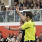 OMMEN, NETHERLANDS - DECEMBER 10
during the match FC Ommen vs Rouveen at the sportspark de drieslag Stadium 10-12-2022 Ommen (photo by Johan Wolff/Orange Pictures)