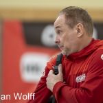 OMMEN, NETHERLANDS - DECEMBER 10
during the match FC Ommen vs Rouveen at the sportspark de drieslag Stadium 10-12-2022 Ommen (photo by Johan Wolff/Orange Pictures)