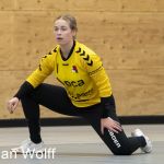 OMMEN, NETHERLANDS - DECEMBER 10
during the match FC Ommen vs Rouveen at the sportspark de drieslag Stadium 10-12-2022 Ommen (photo by Johan Wolff/Orange Pictures)