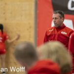 OMMEN, NETHERLANDS - DECEMBER 10
during the match FC Ommen vs Rouveen at the sportspark de drieslag Stadium 10-12-2022 Ommen (photo by Johan Wolff/Orange Pictures)