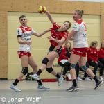 OMMEN, NETHERLANDS - DECEMBER 10
during the match FC Ommen vs Rouveen at the sportspark de drieslag Stadium 10-12-2022 Ommen (photo by Johan Wolff/Orange Pictures)