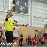 OMMEN, NETHERLANDS - DECEMBER 10
during the match FC Ommen vs Rouveen at the sportspark de drieslag Stadium 10-12-2022 Ommen (photo by Johan Wolff/Orange Pictures)