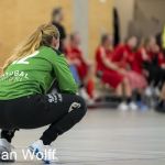 OMMEN, NETHERLANDS - DECEMBER 10
during the match FC Ommen vs Rouveen at the sportspark de drieslag Stadium 10-12-2022 Ommen (photo by Johan Wolff/Orange Pictures)