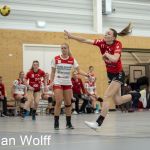 OMMEN, NETHERLANDS - DECEMBER 10
during the match FC Ommen vs Rouveen at the sportspark de drieslag Stadium 10-12-2022 Ommen (photo by Johan Wolff/Orange Pictures)