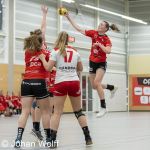 OMMEN, NETHERLANDS - DECEMBER 10
during the match FC Ommen vs Rouveen at the sportspark de drieslag Stadium 10-12-2022 Ommen (photo by Johan Wolff/Orange Pictures)