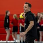 RAALTE, NETHERLANDS - FEBRUAR 4
during the match PCA Kwiek ds1 vs DSVD ds1 at the Sportpark Tijenraan Stadium 04-02-2023 Raalte (photo by Johan Wolff/Orange Pictures)