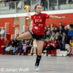 RAALTE, NETHERLANDS - FEBRUAR 4
during the match PCA Kwiek ds1 vs DSVD ds1 at the Sportpark Tijenraan Stadium 04-02-2023 Raalte (photo by Johan Wolff/Orange Pictures)