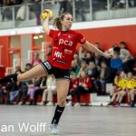 RAALTE, NETHERLANDS - FEBRUAR 4
during the match PCA Kwiek ds1 vs DSVD ds1 at the Sportpark Tijenraan Stadium 04-02-2023 Raalte (photo by Johan Wolff/Orange Pictures)