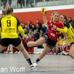 RAALTE, NETHERLANDS - FEBRUAR 4
during the match PCA Kwiek ds1 vs DSVD ds1 at the Sportpark Tijenraan Stadium 04-02-2023 Raalte (photo by Johan Wolff/Orange Pictures)