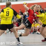 RAALTE, NETHERLANDS - FEBRUAR 4
during the match PCA Kwiek ds1 vs DSVD ds1 at the Sportpark Tijenraan Stadium 04-02-2023 Raalte (photo by Johan Wolff/Orange Pictures)