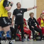 RAALTE, NETHERLANDS - FEBRUAR 4
during the match PCA Kwiek ds1 vs DSVD ds1 at the Sportpark Tijenraan Stadium 04-02-2023 Raalte (photo by Johan Wolff/Orange Pictures)