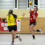 RAALTE, NETHERLANDS - FEBRUAR 4
during the match PCA Kwiek ds1 vs DSVD ds1 at the Sportpark Tijenraan Stadium 04-02-2023 Raalte (photo by Johan Wolff/Orange Pictures)