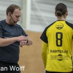 RAALTE, NETHERLANDS - FEBRUAR 4
during the match PCA Kwiek ds1 vs DSVD ds1 at the Sportpark Tijenraan Stadium 04-02-2023 Raalte (photo by Johan Wolff/Orange Pictures)