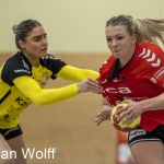 RAALTE, NETHERLANDS - FEBRUAR 4
during the match PCA Kwiek ds1 vs DSVD ds1 at the Sportpark Tijenraan Stadium 04-02-2023 Raalte (photo by Johan Wolff/Orange Pictures)