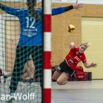 RAALTE, NETHERLANDS - FEBRUAR 4
during the match PCA Kwiek ds1 vs DSVD ds1 at the Sportpark Tijenraan Stadium 04-02-2023 Raalte (photo by Johan Wolff/Orange Pictures)