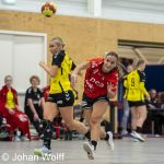 RAALTE, NETHERLANDS - FEBRUAR 4
during the match PCA Kwiek ds1 vs DSVD ds1 at the Sportpark Tijenraan Stadium 04-02-2023 Raalte (photo by Johan Wolff/Orange Pictures)
