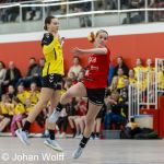 RAALTE, NETHERLANDS - FEBRUAR 4
during the match PCA Kwiek ds1 vs DSVD ds1 at the Sportpark Tijenraan Stadium 04-02-2023 Raalte (photo by Johan Wolff/Orange Pictures)