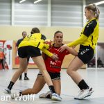 RAALTE, NETHERLANDS - FEBRUAR 4
during the match PCA Kwiek ds1 vs DSVD ds1 at the Sportpark Tijenraan Stadium 04-02-2023 Raalte (photo by Johan Wolff/Orange Pictures)