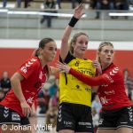 RAALTE, NETHERLANDS - FEBRUAR 4
during the match PCA Kwiek ds1 vs DSVD ds1 at the Sportpark Tijenraan Stadium 04-02-2023 Raalte (photo by Johan Wolff/Orange Pictures)