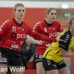 RAALTE, NETHERLANDS - FEBRUAR 4
during the match PCA Kwiek ds1 vs DSVD ds1 at the Sportpark Tijenraan Stadium 04-02-2023 Raalte (photo by Johan Wolff/Orange Pictures)